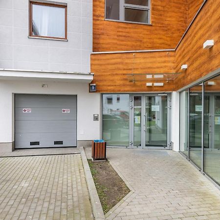 Apartamenty Wyspa Solna By Noclegi Renters 코워브제크 외부 사진