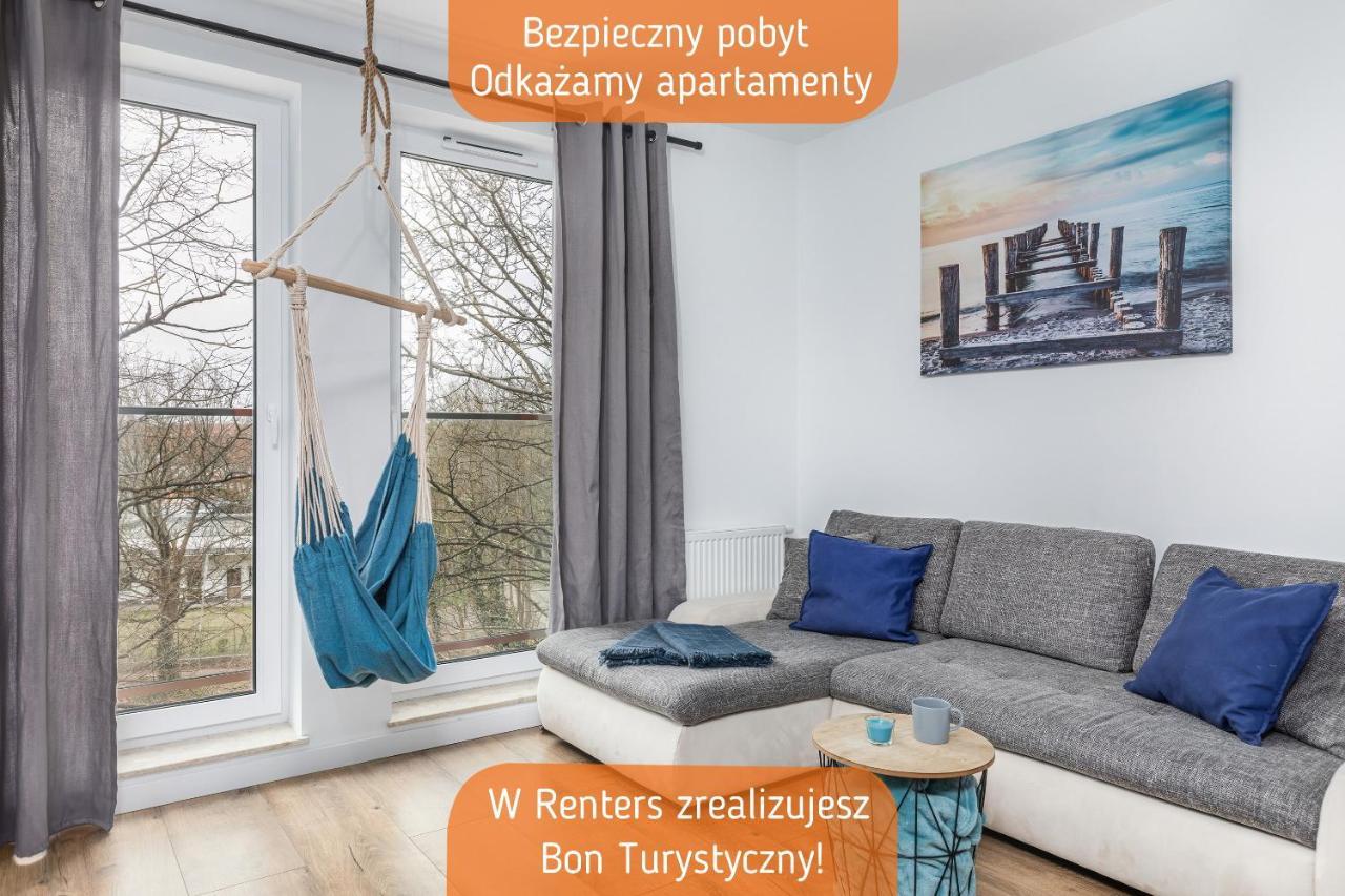 Apartamenty Wyspa Solna By Noclegi Renters 코워브제크 외부 사진