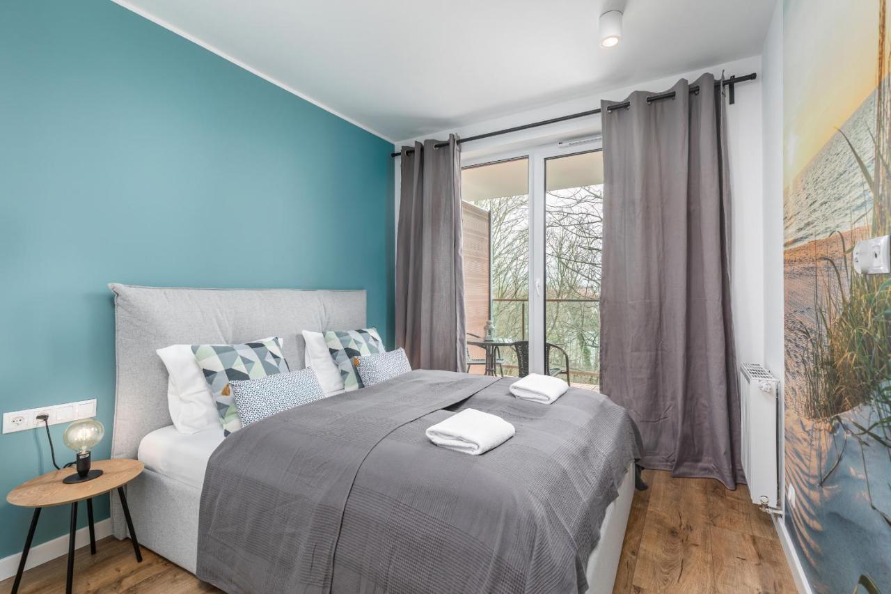 Apartamenty Wyspa Solna By Noclegi Renters 코워브제크 외부 사진