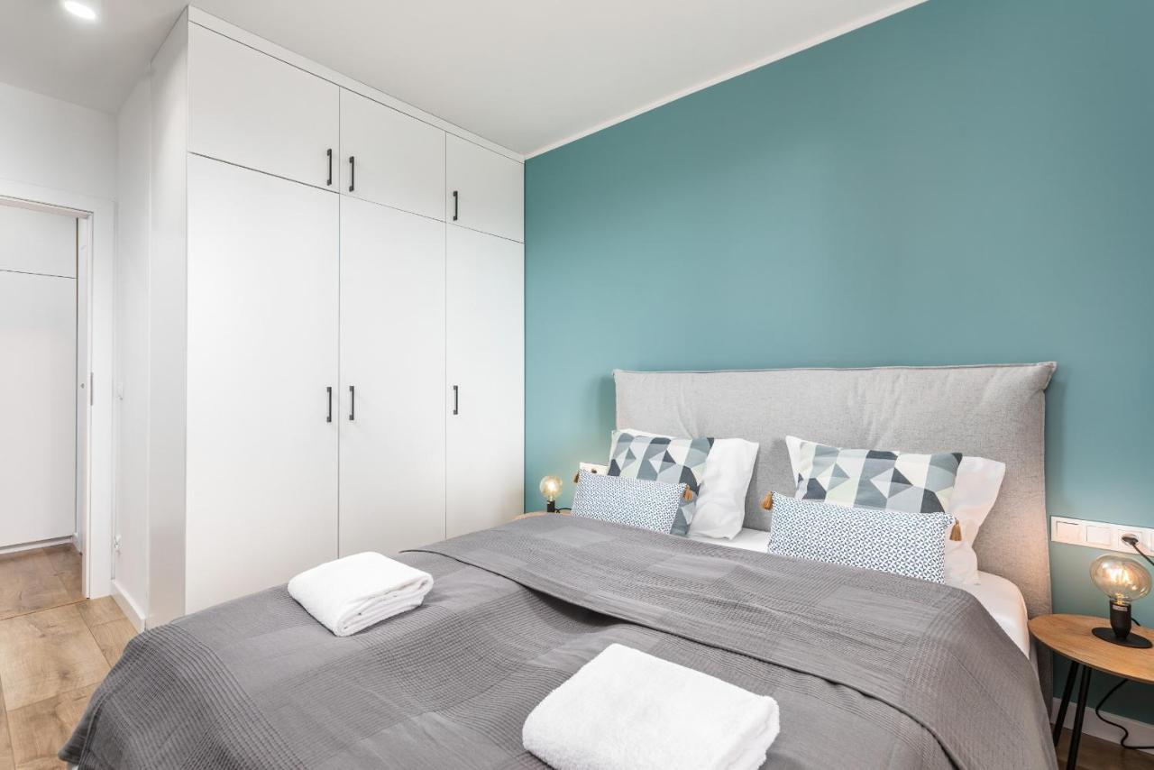 Apartamenty Wyspa Solna By Noclegi Renters 코워브제크 외부 사진