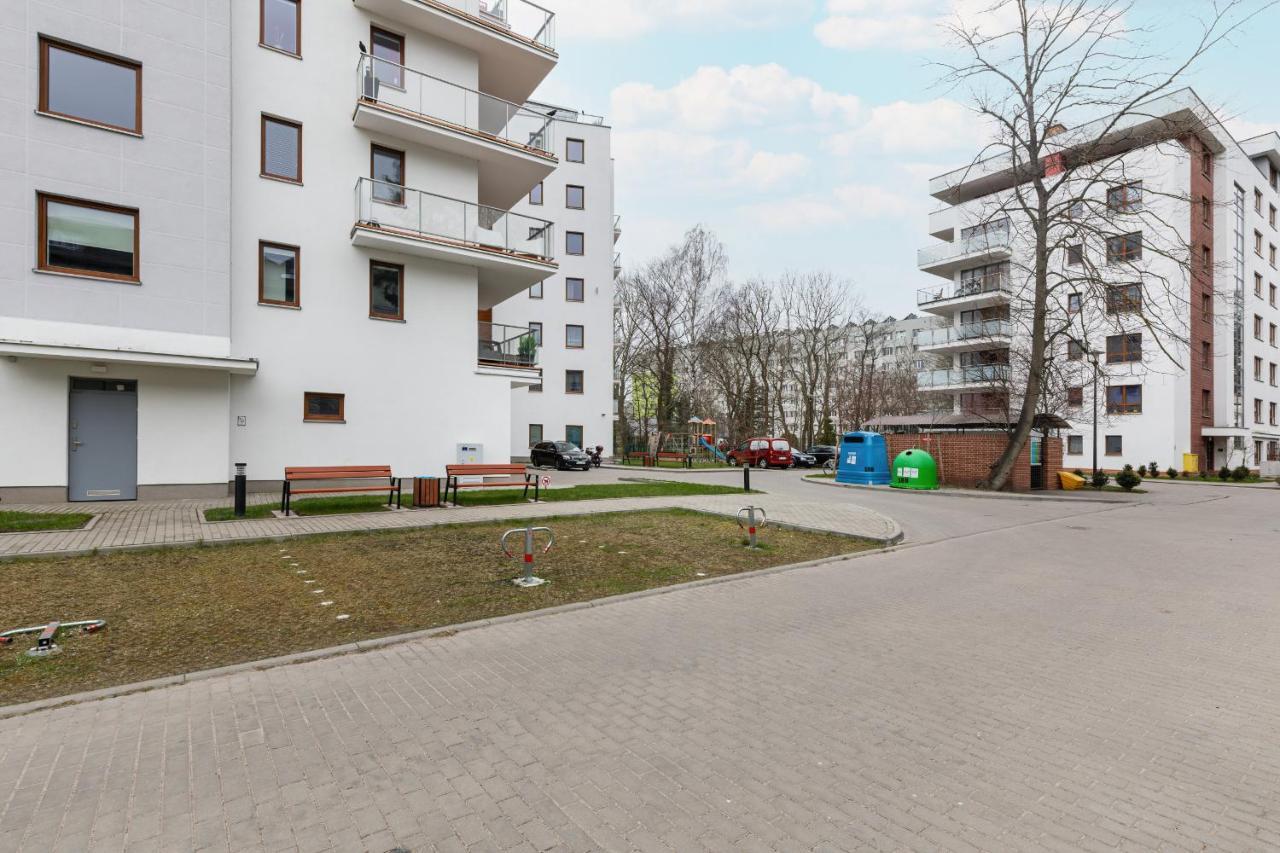 Apartamenty Wyspa Solna By Noclegi Renters 코워브제크 외부 사진